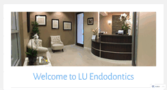 Desktop Screenshot of luendo.com